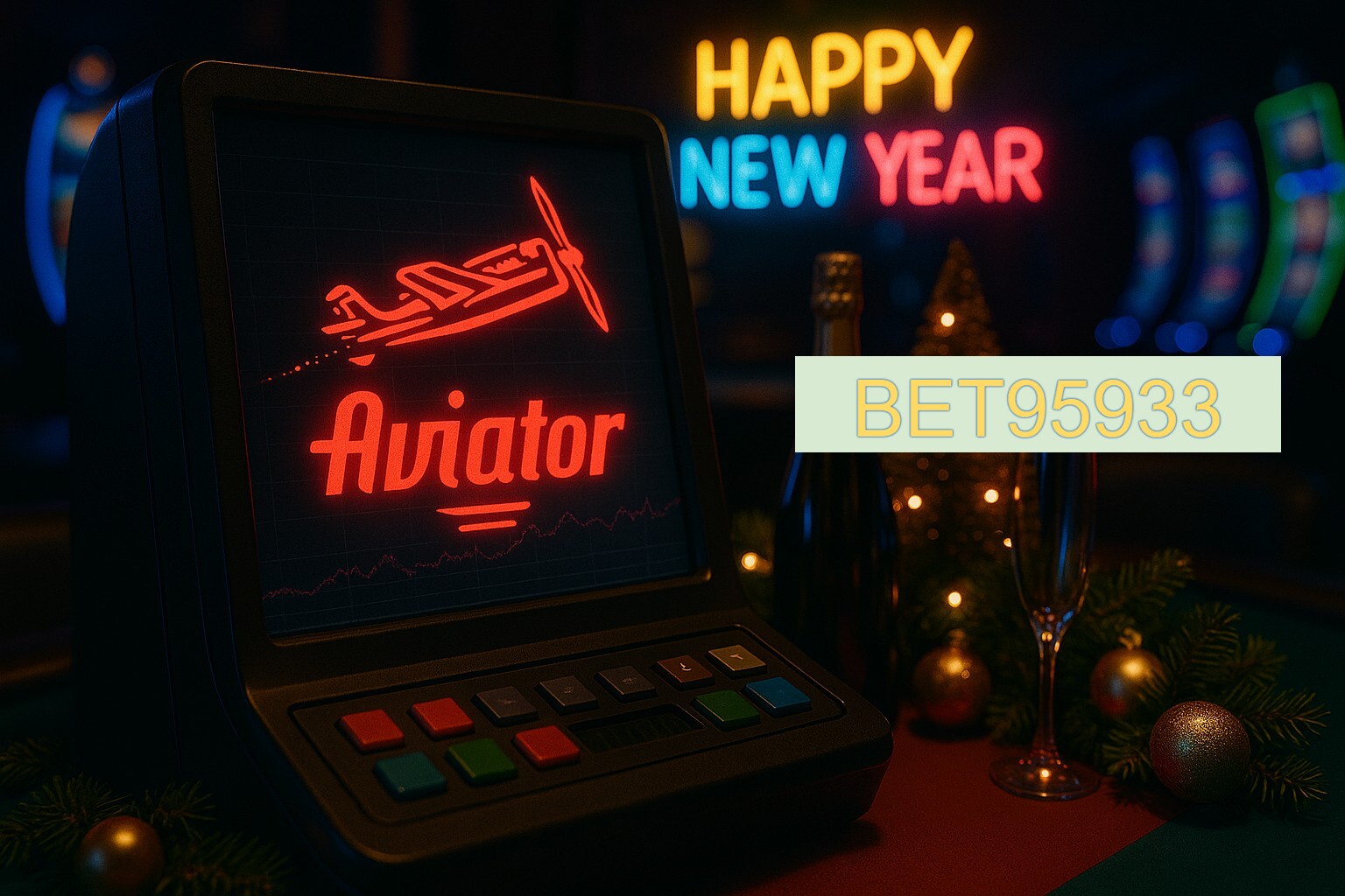 Aviator Festivo