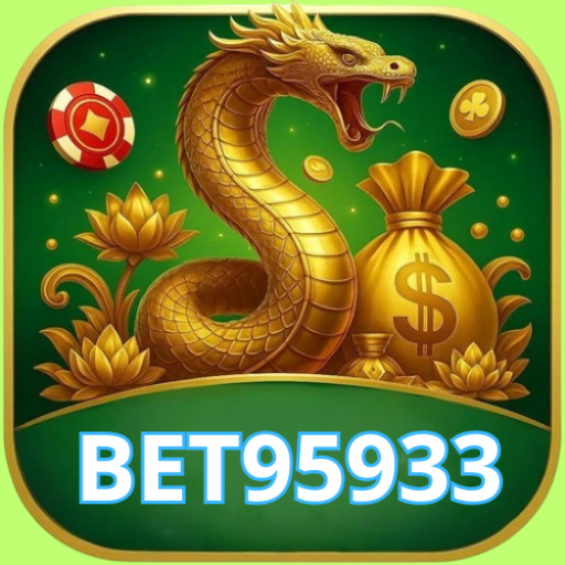 Imagem promocional da BET95933 mostrando a plataforma e suas vantagens
