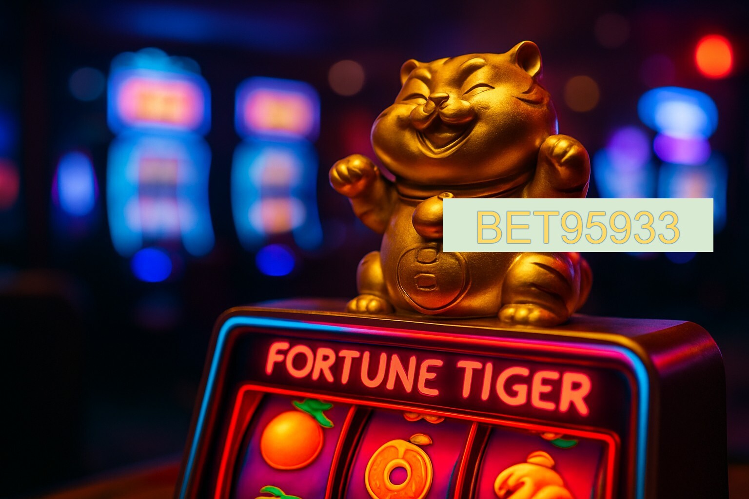 Características do Fortune Tiger