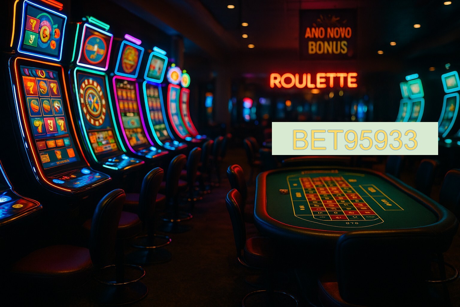 Jogos emocionantes no BET95933